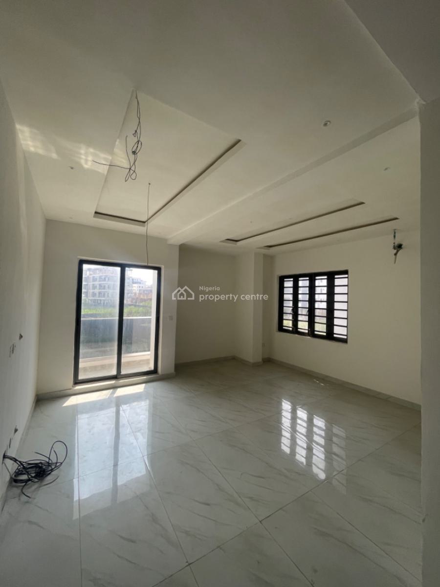 5 Bedroom Detached Duplex with 2 Rooms Bq, Ikate, Lekki, Lagos, Detached Duplex for Sale