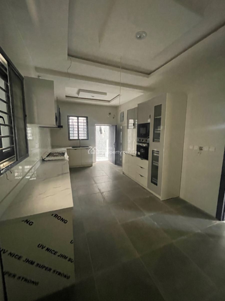 5 Bedroom Detached Duplex with 2 Rooms Bq, Ikate, Lekki, Lagos, Detached Duplex for Sale