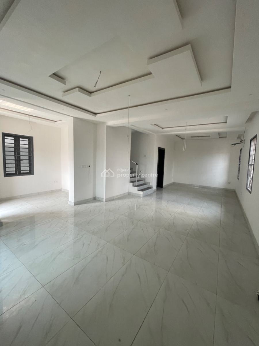 5 Bedroom Detached Duplex with 2 Rooms Bq, Ikate, Lekki, Lagos, Detached Duplex for Sale