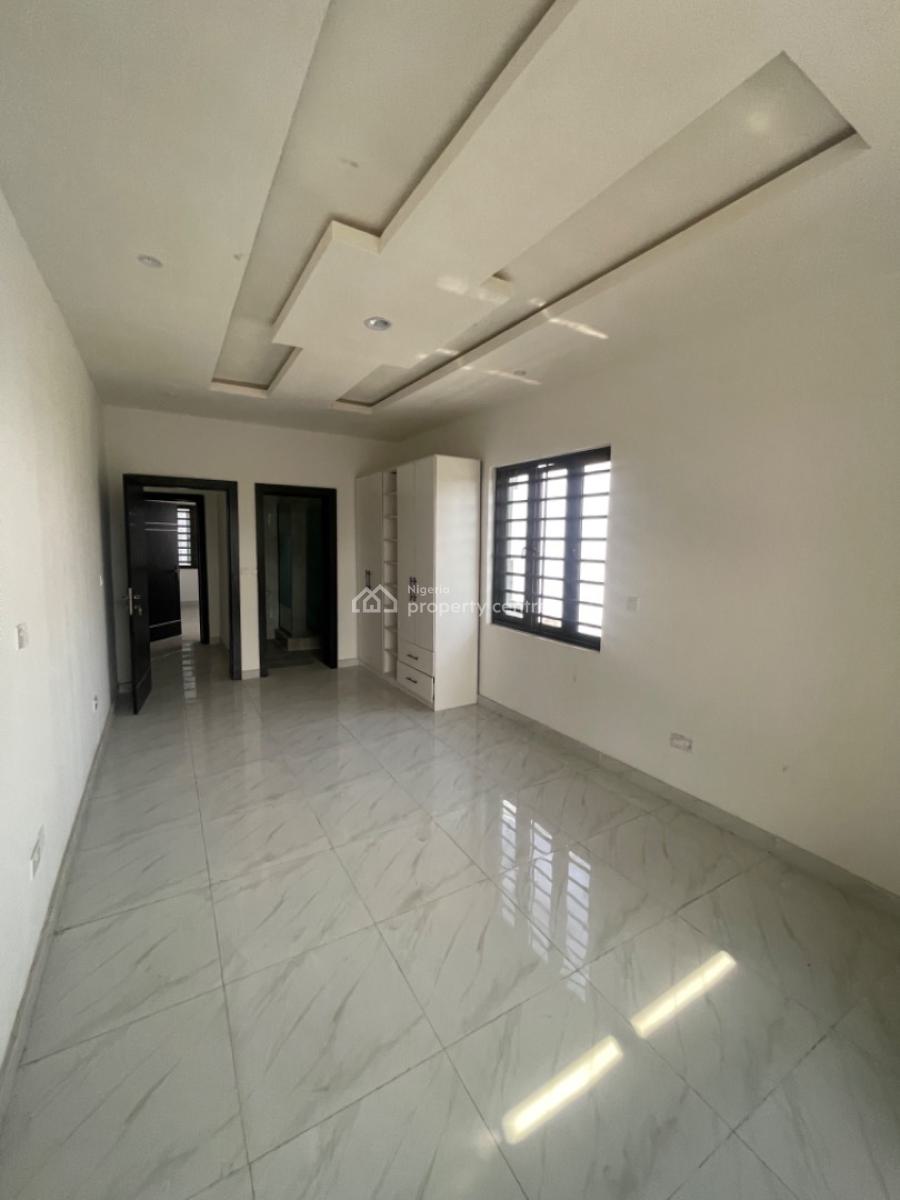 5 Bedroom Detached Duplex with 2 Rooms Bq, Ikate, Lekki, Lagos, Detached Duplex for Sale