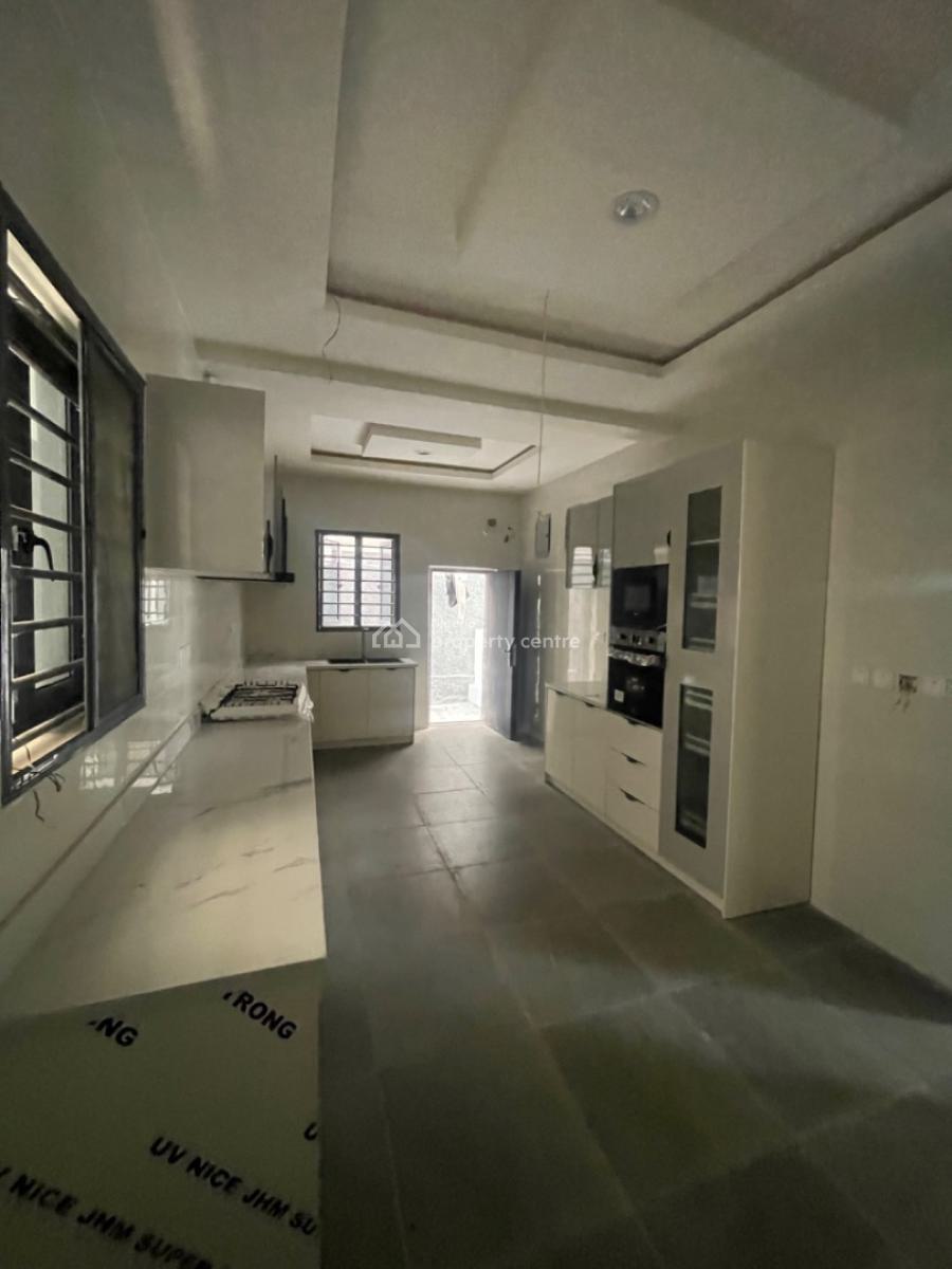 5 Bedroom Detached Duplex with 2 Rooms Bq, Ikate, Lekki, Lagos, Detached Duplex for Sale