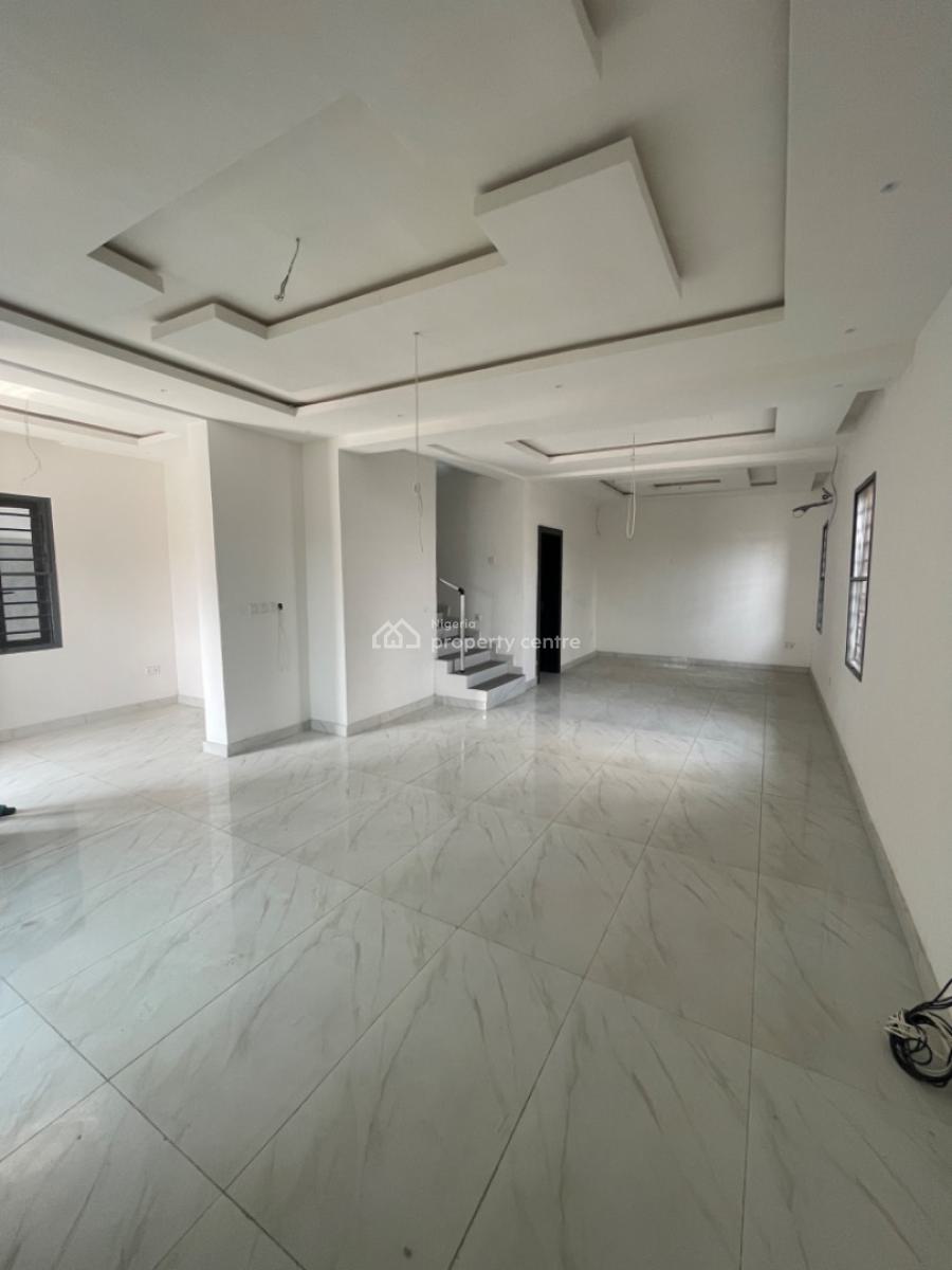 5 Bedroom Detached Duplex with 2 Rooms Bq, Ikate, Lekki, Lagos, Detached Duplex for Sale