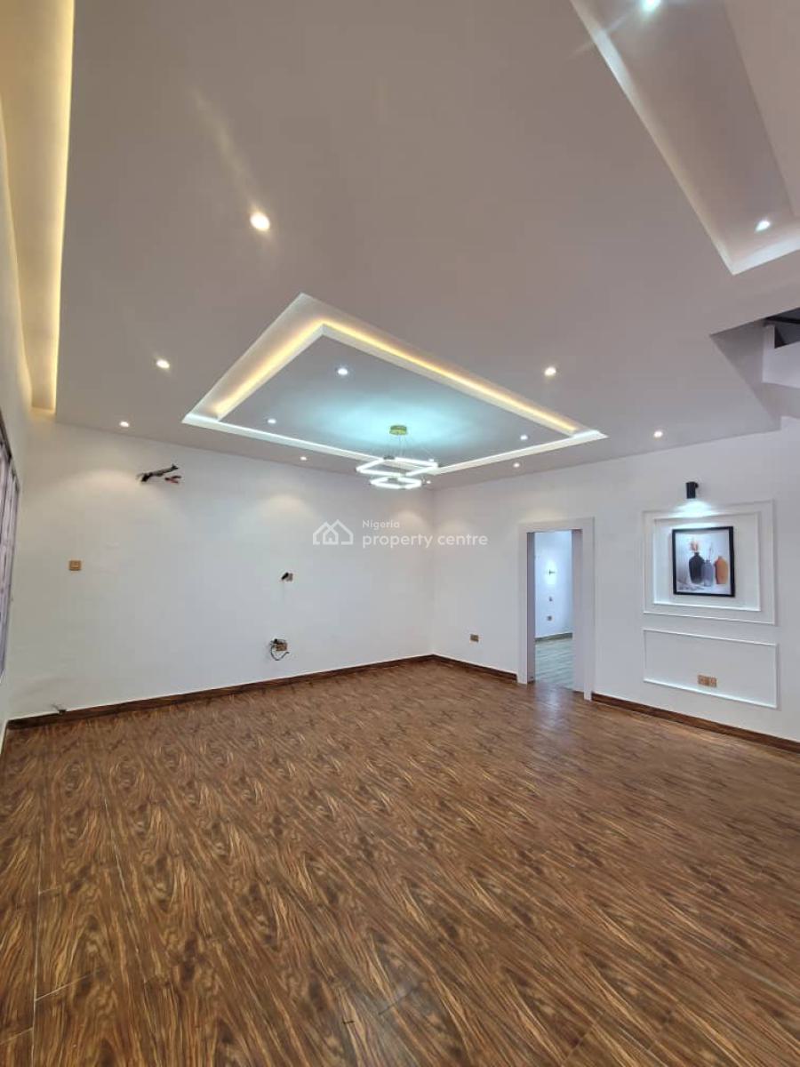 4 Bedroom Terraced Duplex, Abraham Adesanya, Ajah, Lagos, Terraced Duplex for Sale