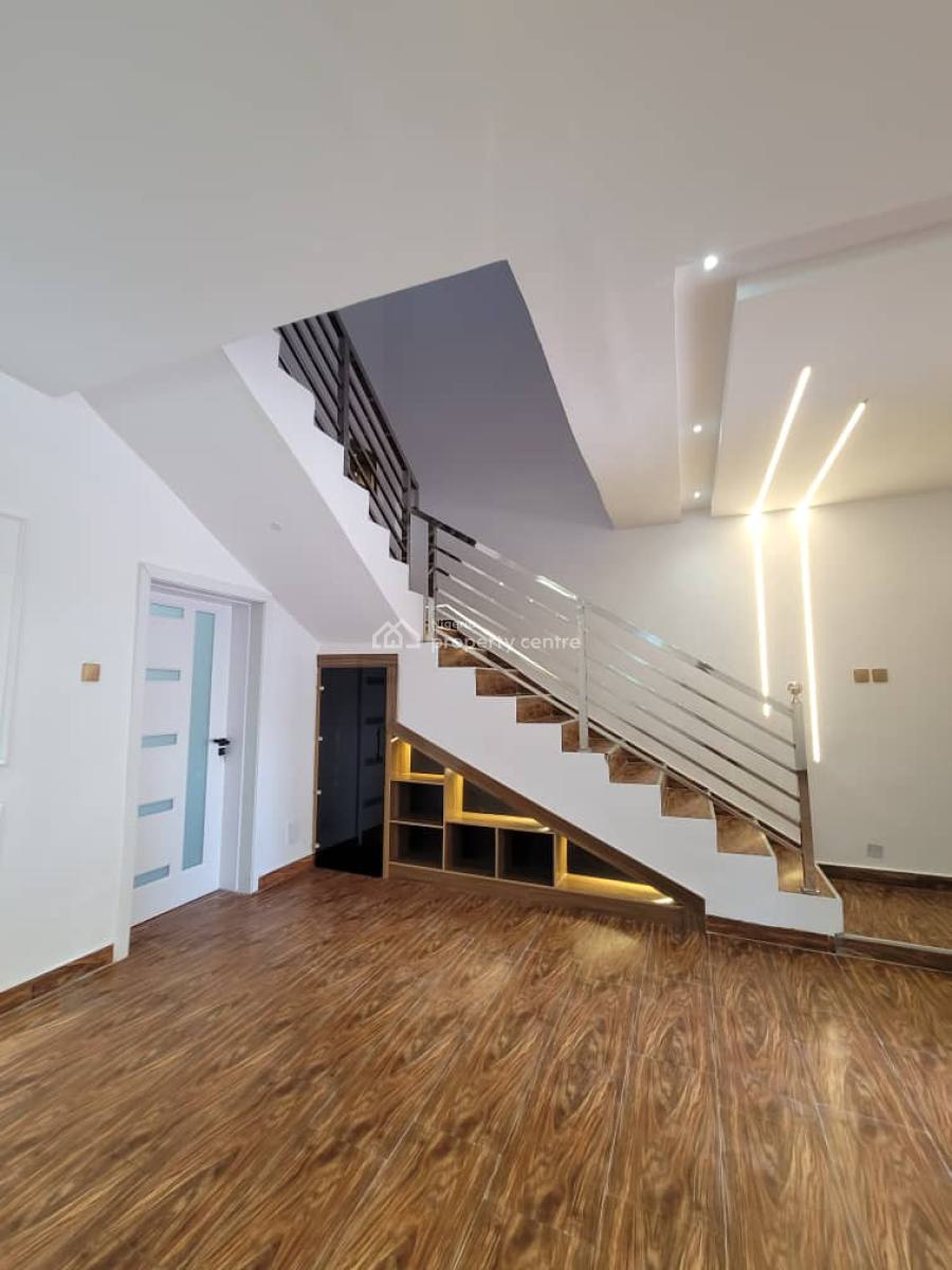 4 Bedroom Terraced Duplex, Abraham Adesanya, Ajah, Lagos, Terraced Duplex for Sale