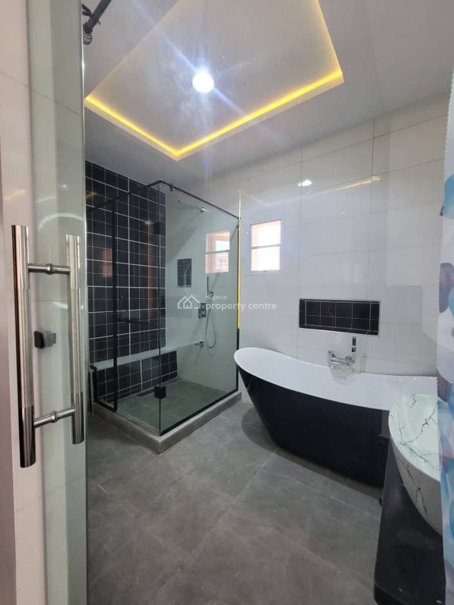 4 Bedroom Terraced Duplex, Abraham Adesanya, Ajah, Lagos, Terraced Duplex for Sale