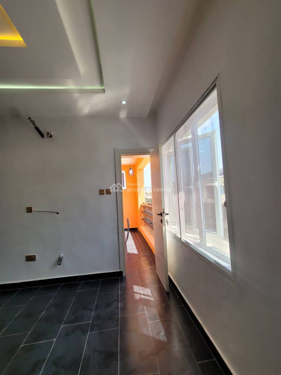 4 Bedroom Terraced Duplex, Abraham Adesanya, Ajah, Lagos, Terraced Duplex for Sale