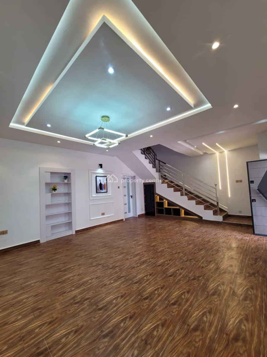 4 Bedroom Terraced Duplex, Abraham Adesanya, Ajah, Lagos, Terraced Duplex for Sale
