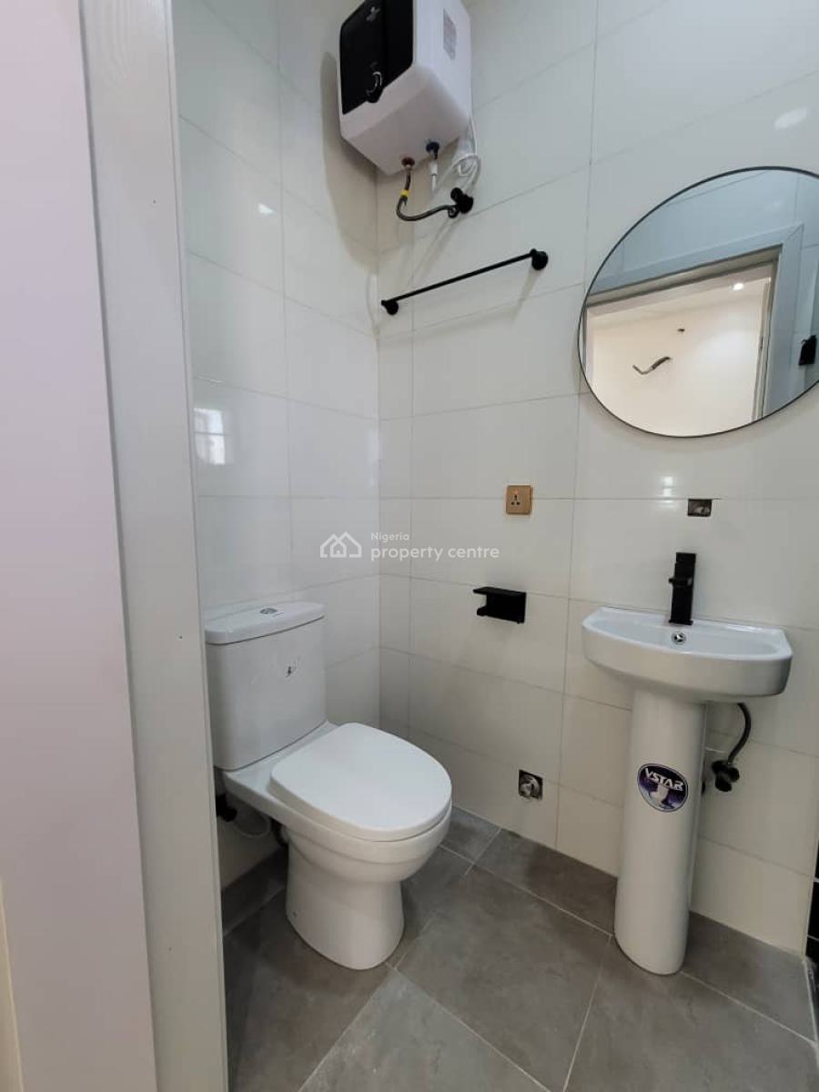 4 Bedroom Terraced Duplex, Abraham Adesanya, Ajah, Lagos, Terraced Duplex for Sale