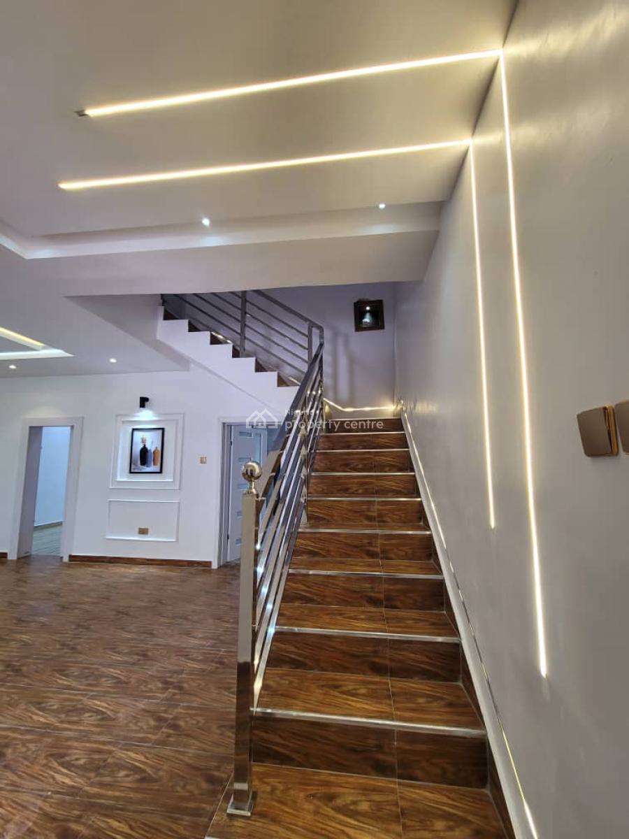 4 Bedroom Terraced Duplex, Abraham Adesanya, Ajah, Lagos, Terraced Duplex for Sale