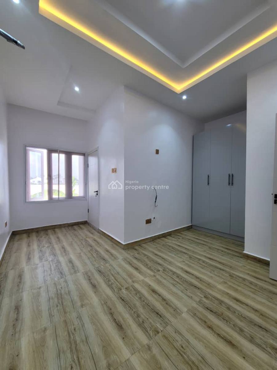 4 Bedroom Terraced Duplex, Abraham Adesanya, Ajah, Lagos, Terraced Duplex for Sale