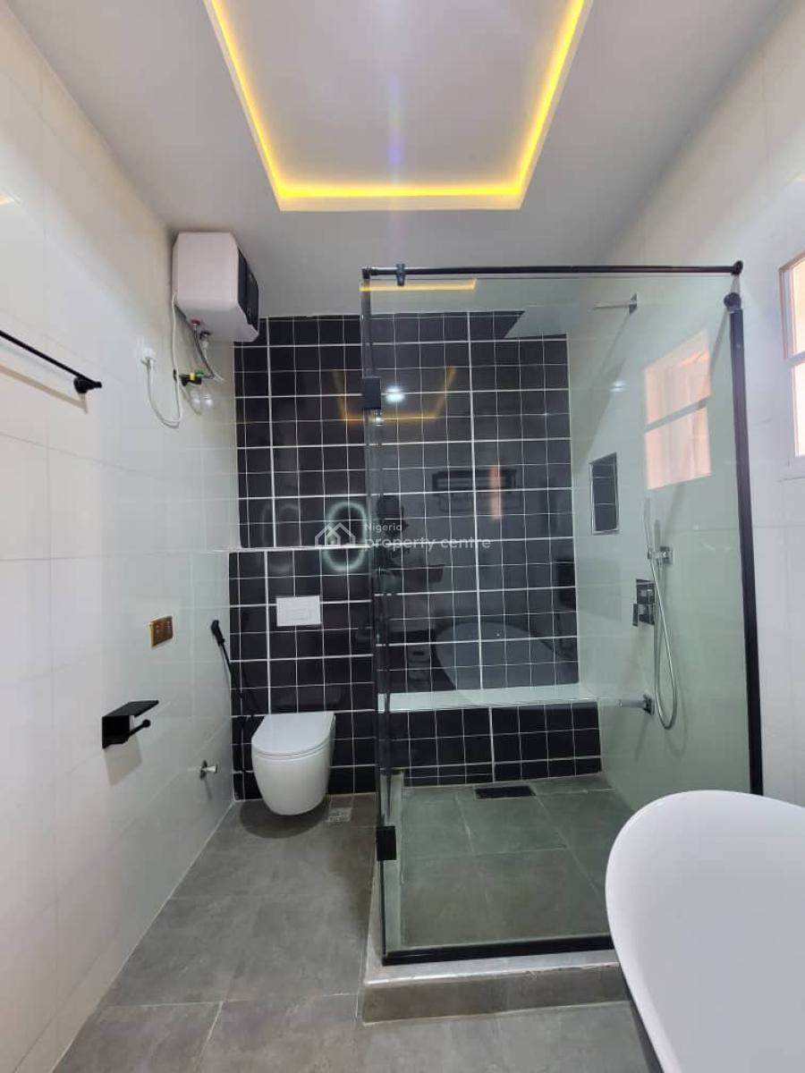 4 Bedroom Terraced Duplex, Abraham Adesanya, Ajah, Lagos, Terraced Duplex for Sale