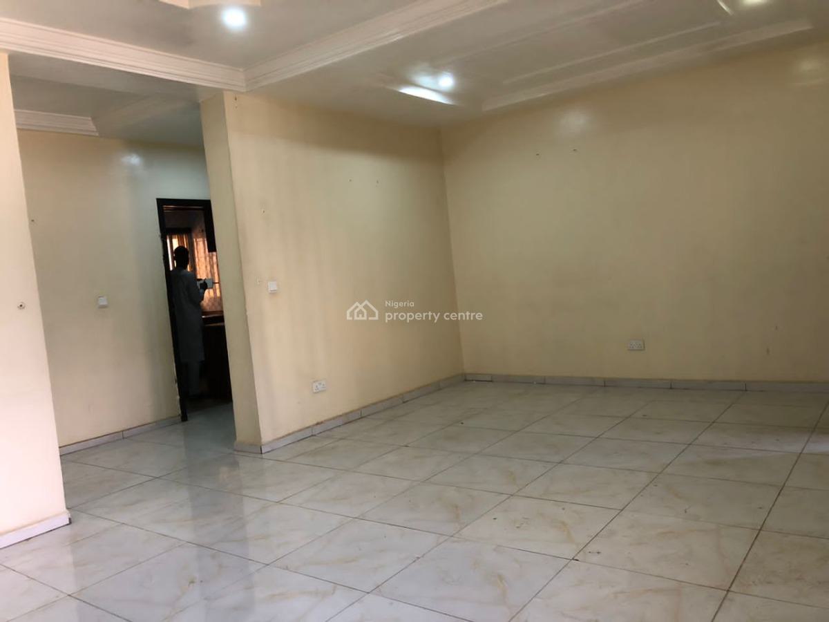 Luxury Finish 3 Bedroom Flat on Ground Floor, Aco Estate, Life Camp, Abuja, Flat / Apartment for Rent