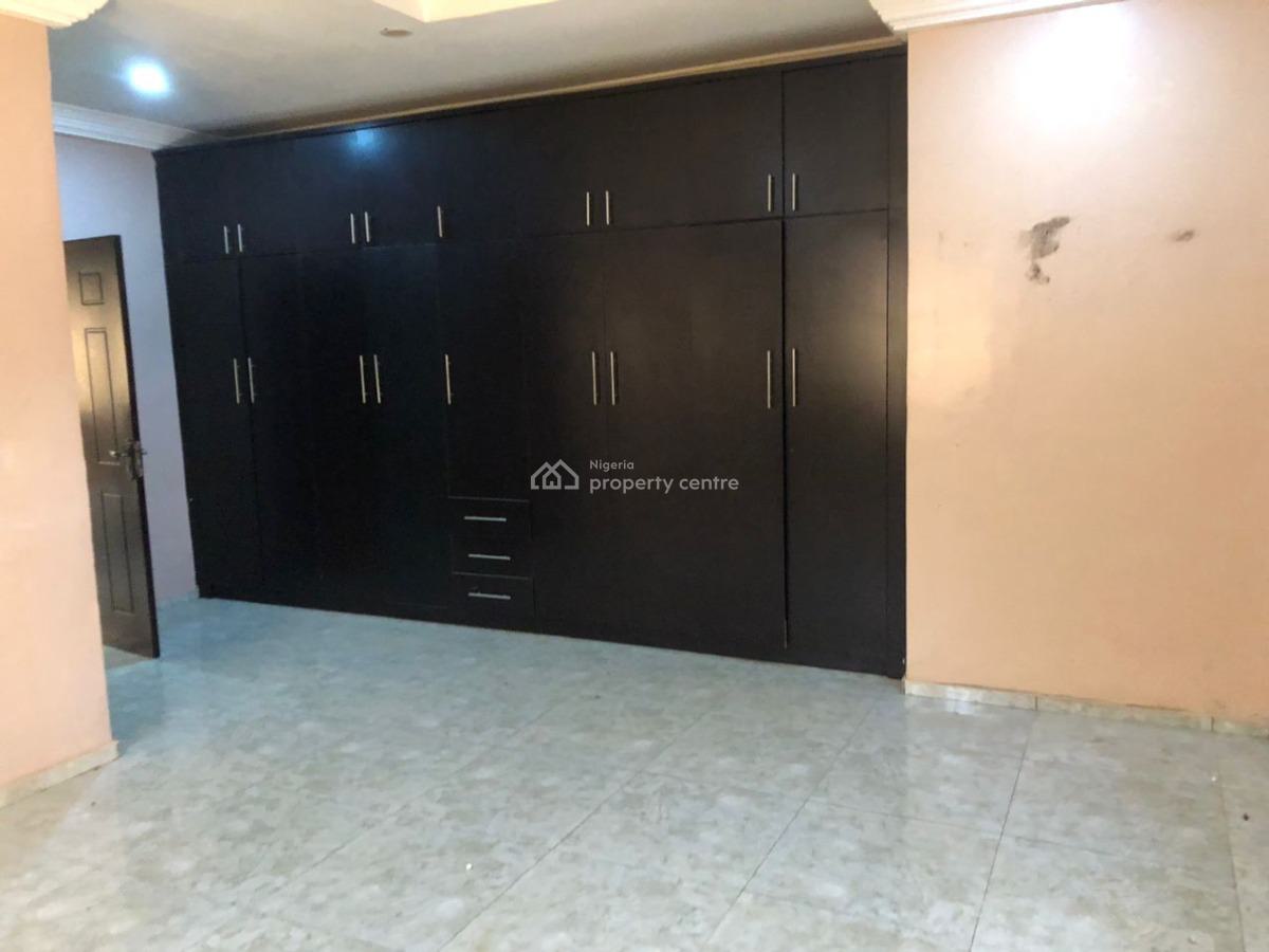 Luxury Finish 3 Bedroom Flat on Ground Floor, Aco Estate, Life Camp, Abuja, Flat / Apartment for Rent