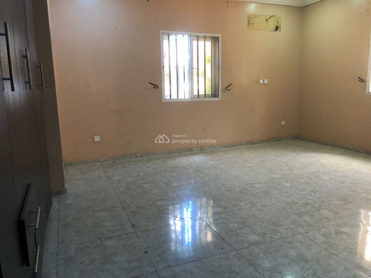 Luxury Finish 3 Bedroom Flat on Ground Floor, Aco Estate, Life Camp, Abuja, Flat / Apartment for Rent
