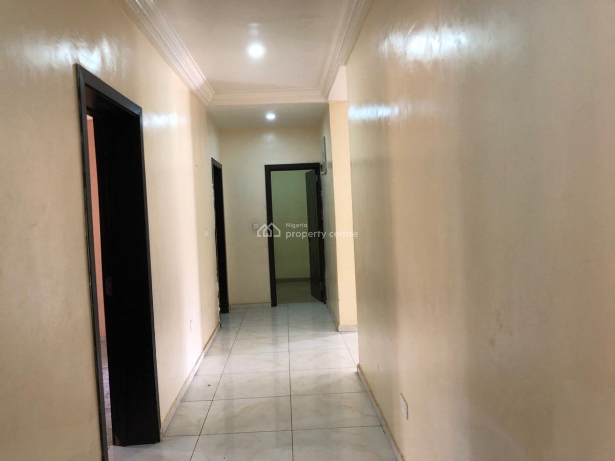 Luxury Finish 3 Bedroom Flat on Ground Floor, Aco Estate, Life Camp, Abuja, Flat / Apartment for Rent