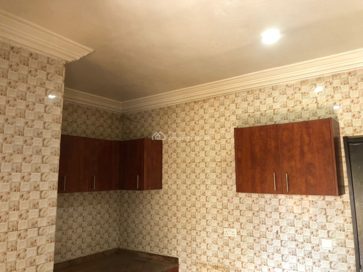 Luxury Finish 3 Bedroom Flat on Ground Floor, Aco Estate, Life Camp, Abuja, Flat / Apartment for Rent