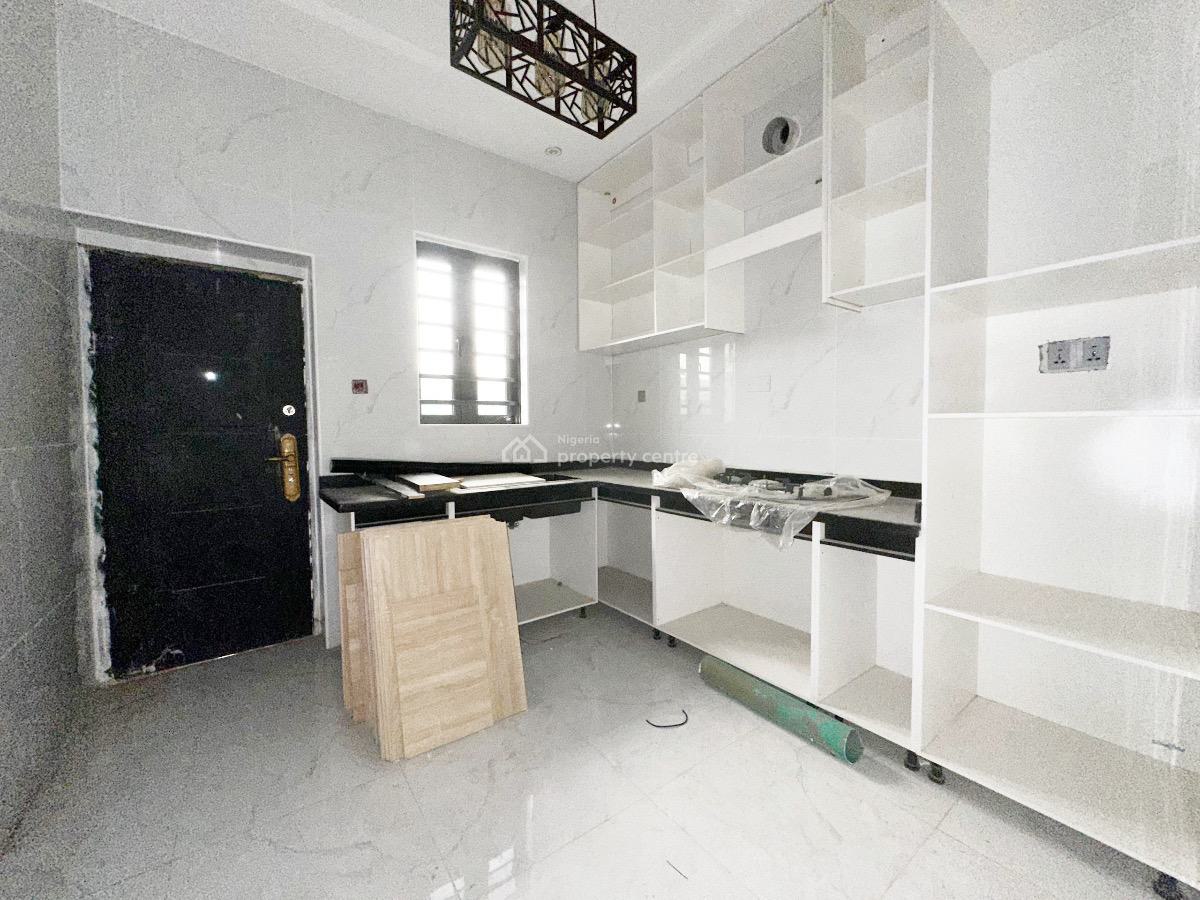 a Newly Built Spacious 4 Bedroom Terrace Detached Duplex with Bq, Olowora, Omole Phase 2, Ikeja, Lagos, Terraced Duplex for Sale