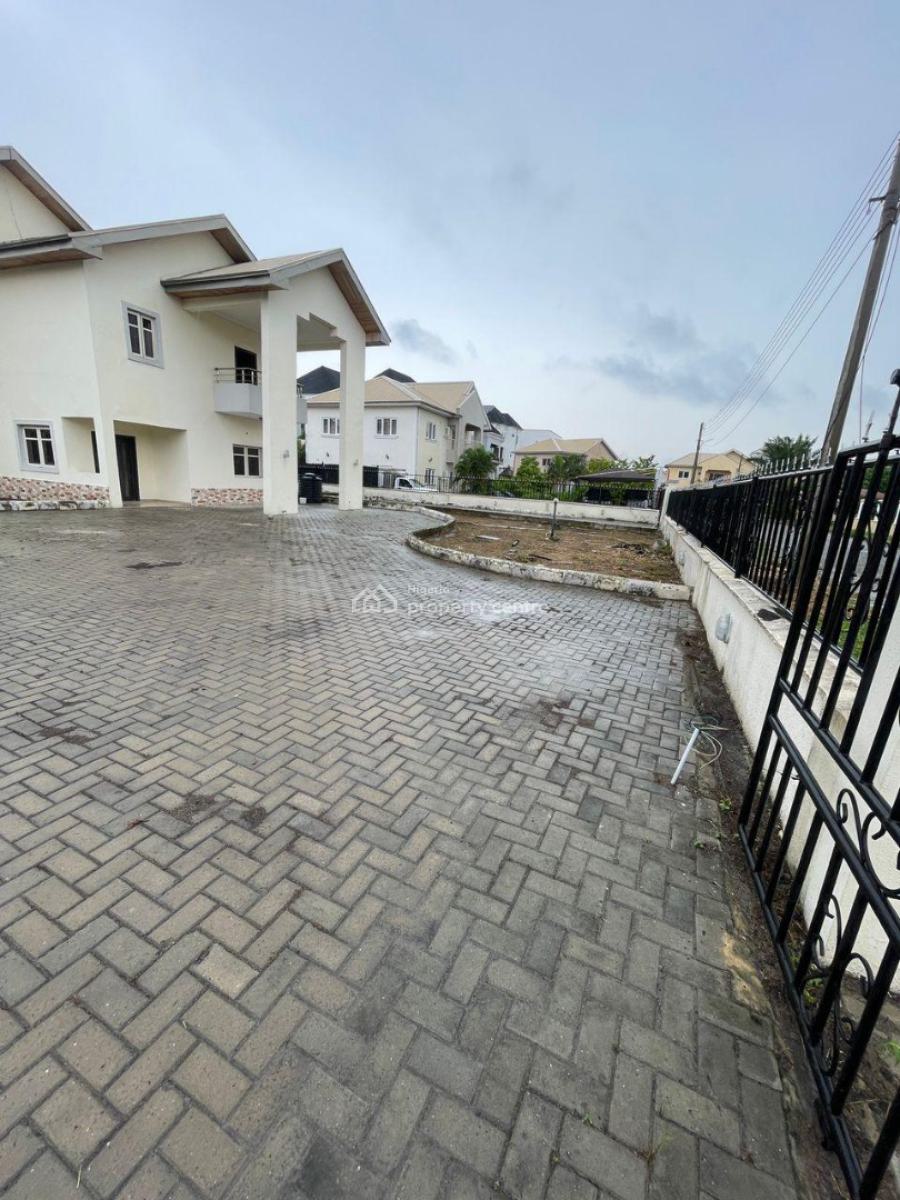 4 Bedroom Detached, Orchid Lekki, Lekki, Lagos, Detached Duplex for Sale