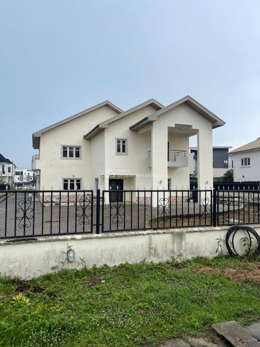 4 Bedroom Detached, Orchid Lekki, Lekki, Lagos, Detached Duplex for Sale