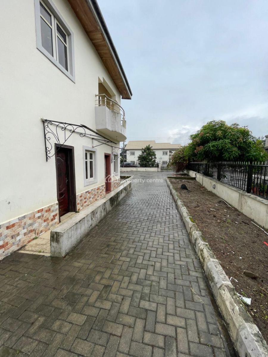 4 Bedroom Detached, Orchid Lekki, Lekki, Lagos, Detached Duplex for Sale