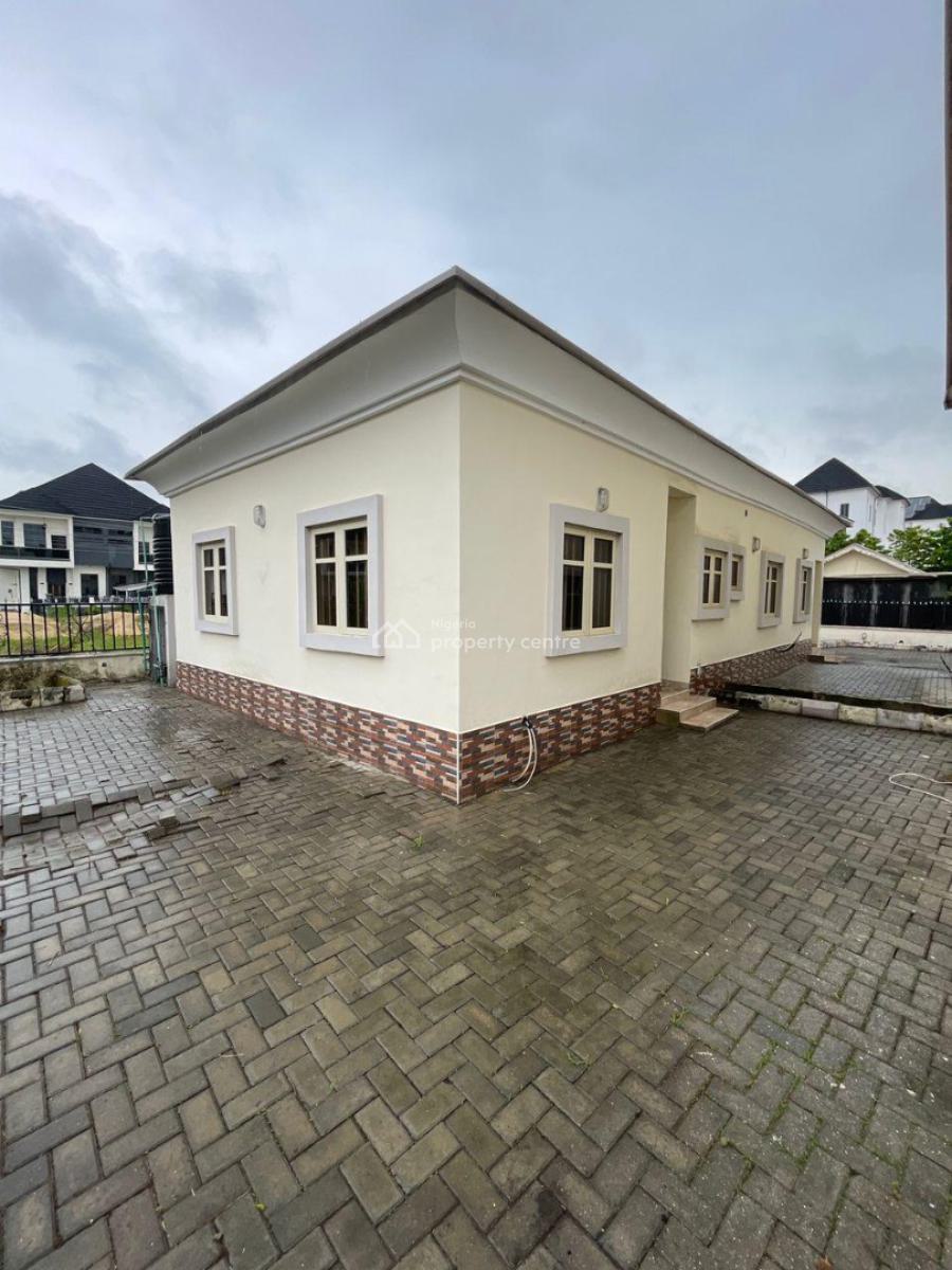 4 Bedroom Detached, Orchid Lekki, Lekki, Lagos, Detached Duplex for Sale