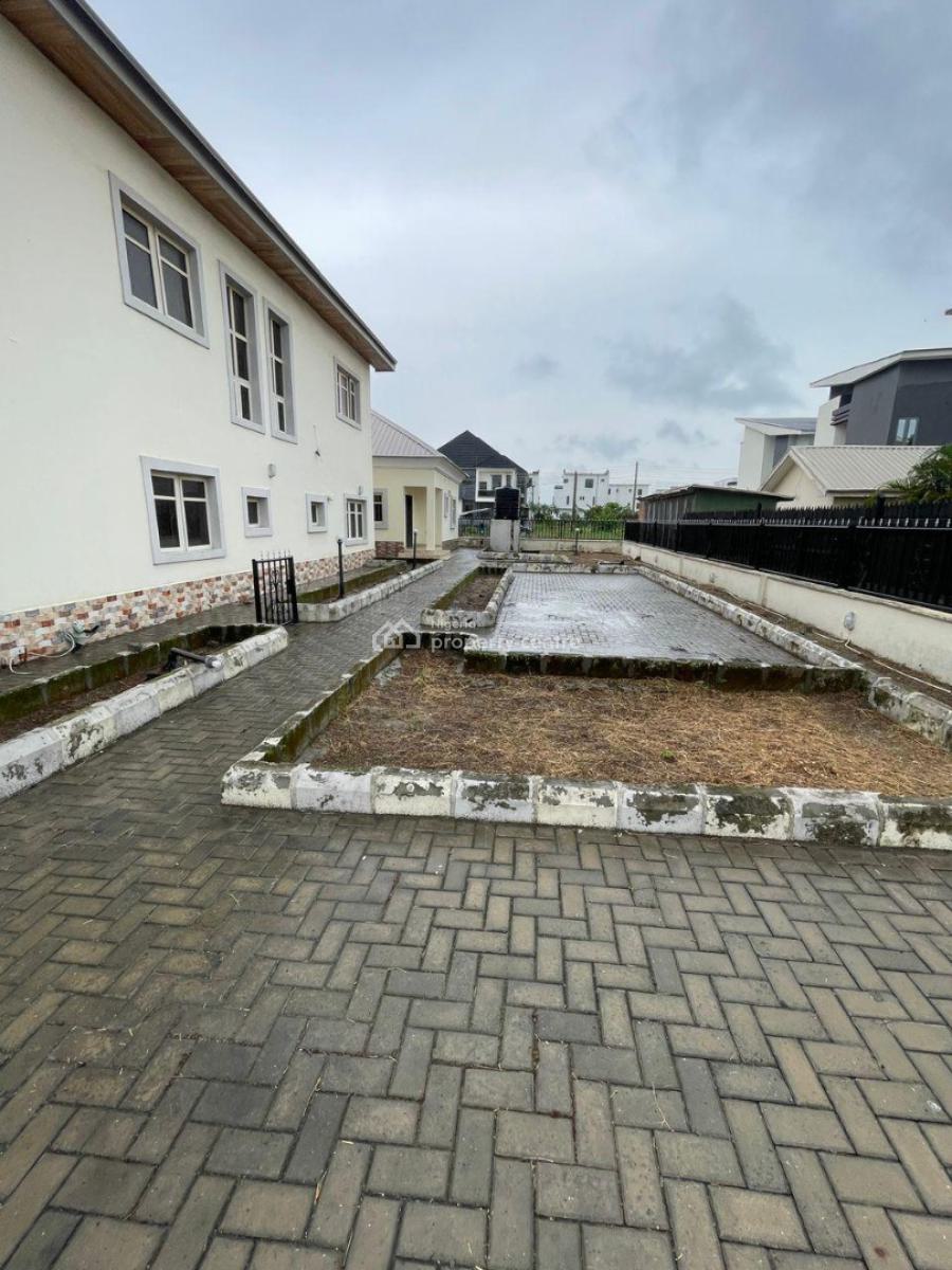 4 Bedroom Detached, Orchid Lekki, Lekki, Lagos, Detached Duplex for Sale