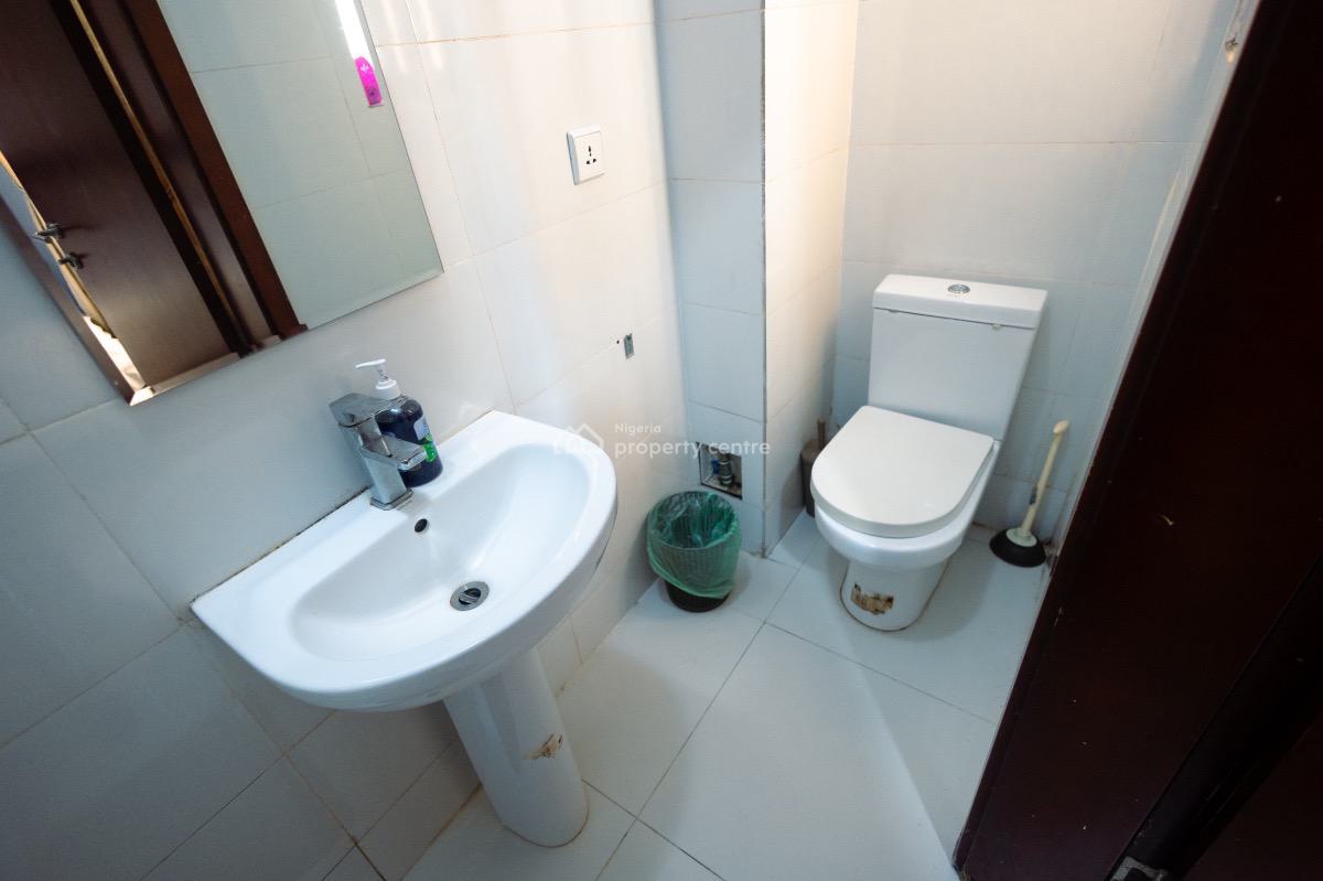 a Tasteful Furnished Apartment with All Important Amenities, Lekki Phase 1, Lekki, Lagos, Flat / Apartment Short Let