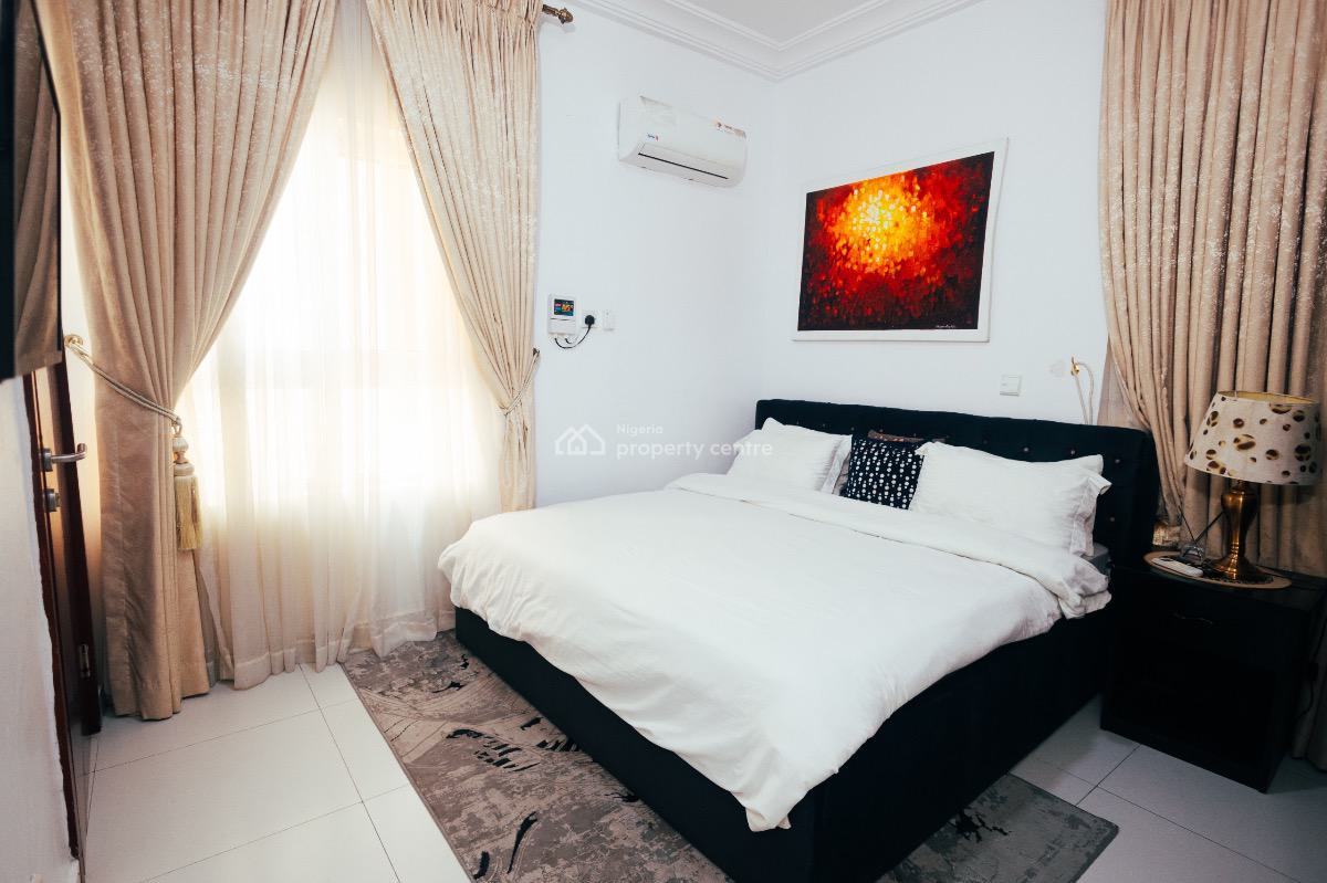 a Tasteful Furnished Apartment with All Important Amenities, Lekki Phase 1, Lekki, Lagos, Flat / Apartment Short Let