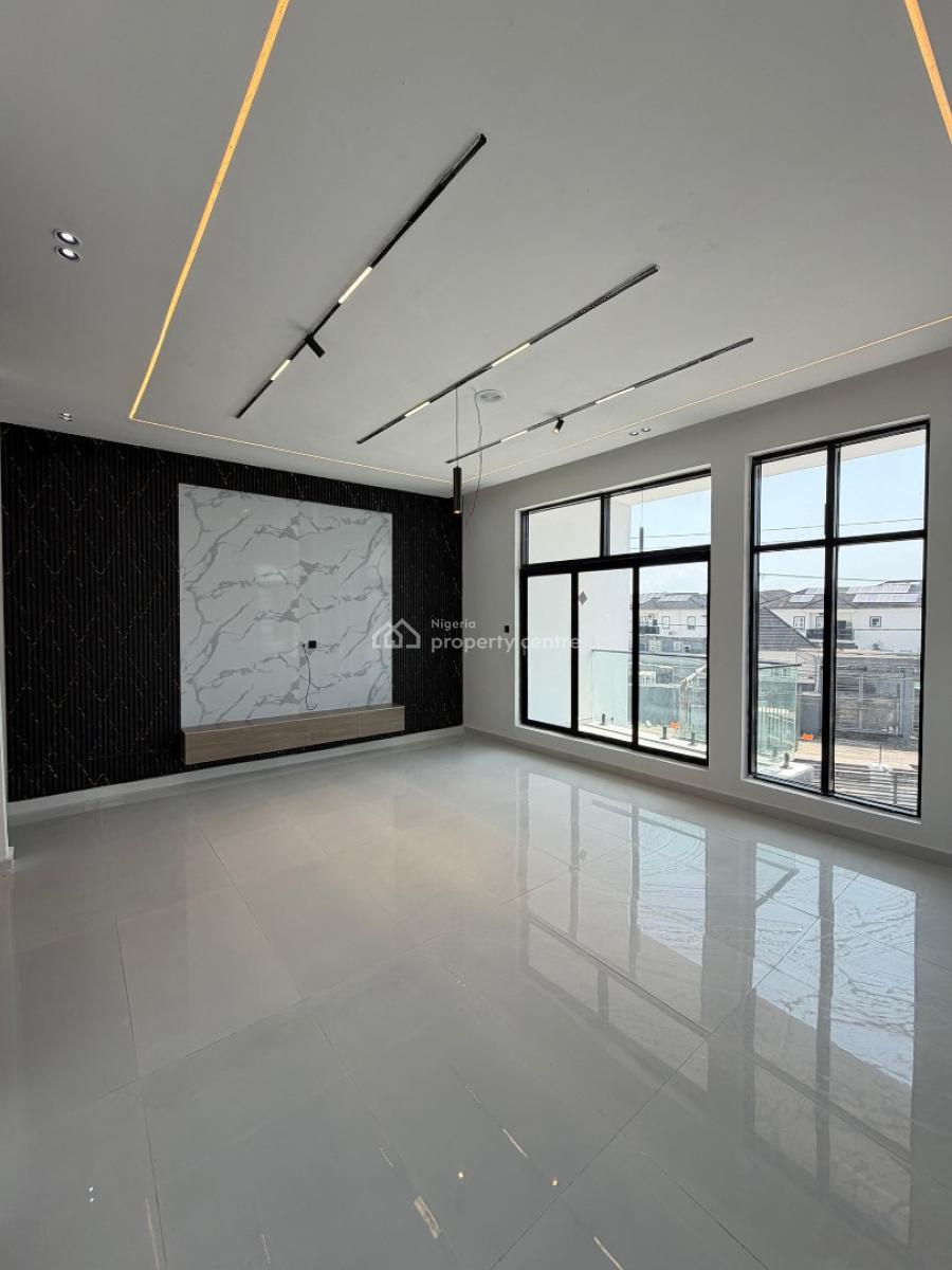 Luxury 5bedroom Fully Detached Duplex, Orchid, Lekki, Lagos, Detached Duplex for Sale