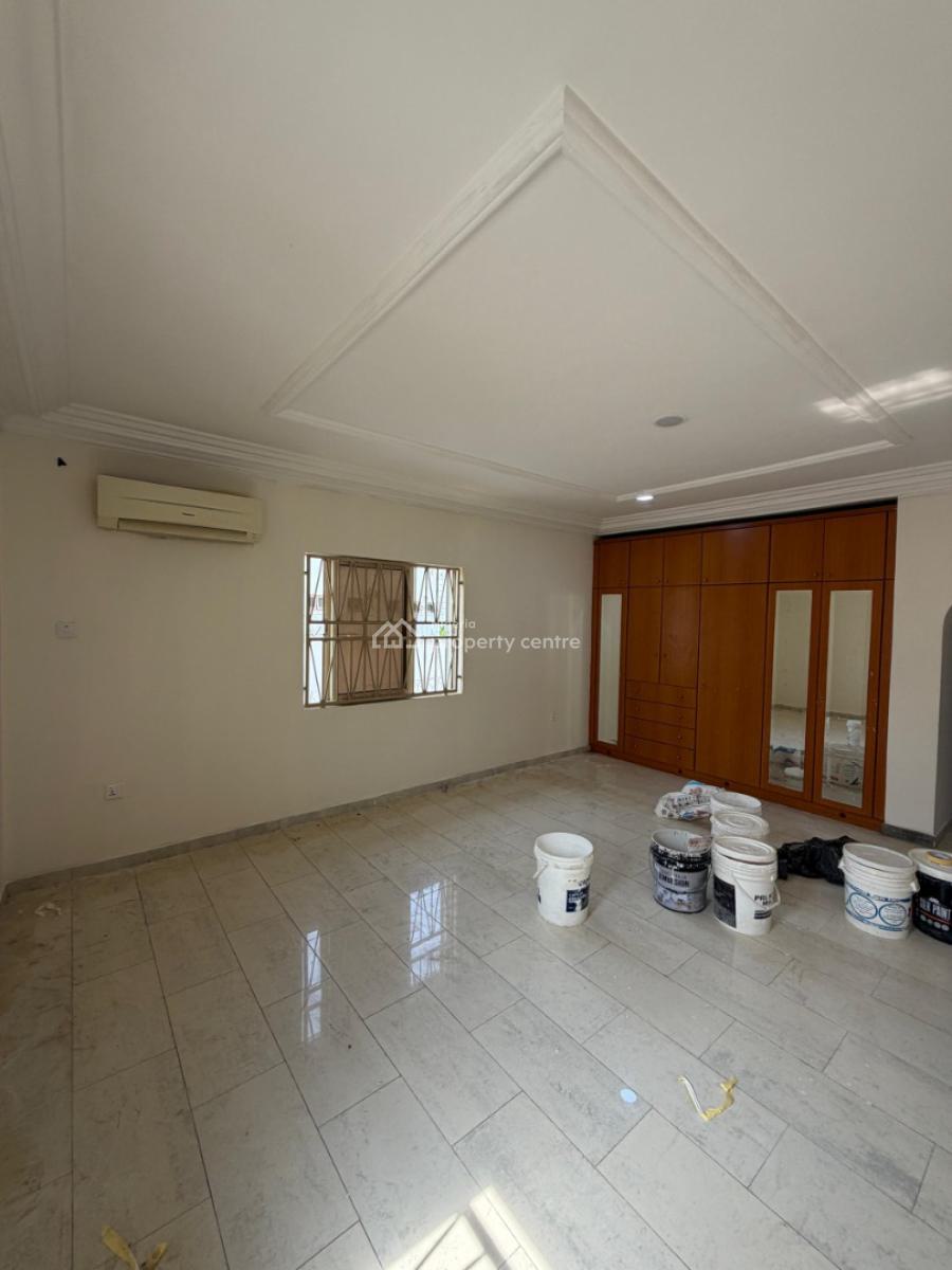 Newly Renovated Fully Detached 6 Bedroom Duplex with 2 Bedroom Bq, Maitama District, Abuja, Detached Duplex for Sale