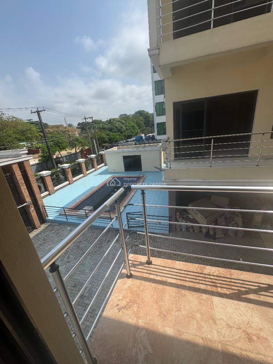 Luxury 4 Bedroom Terrace Duplex, Off Alexander Road, Ikoyi, Old Ikoyi, Ikoyi, Lagos, Terraced Duplex for Sale