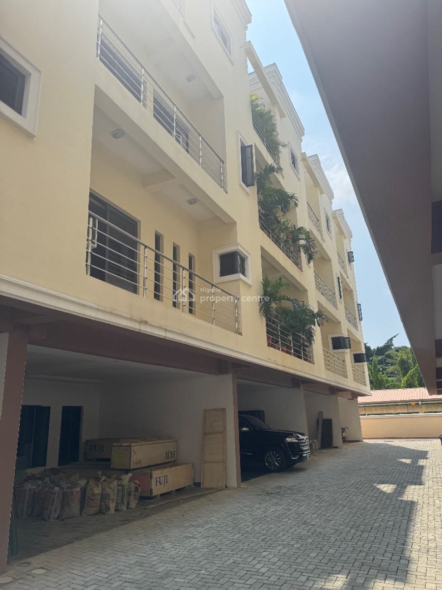 Luxury 4 Bedroom Terrace Duplex, Off Alexander Road, Ikoyi, Old Ikoyi, Ikoyi, Lagos, Terraced Duplex for Sale