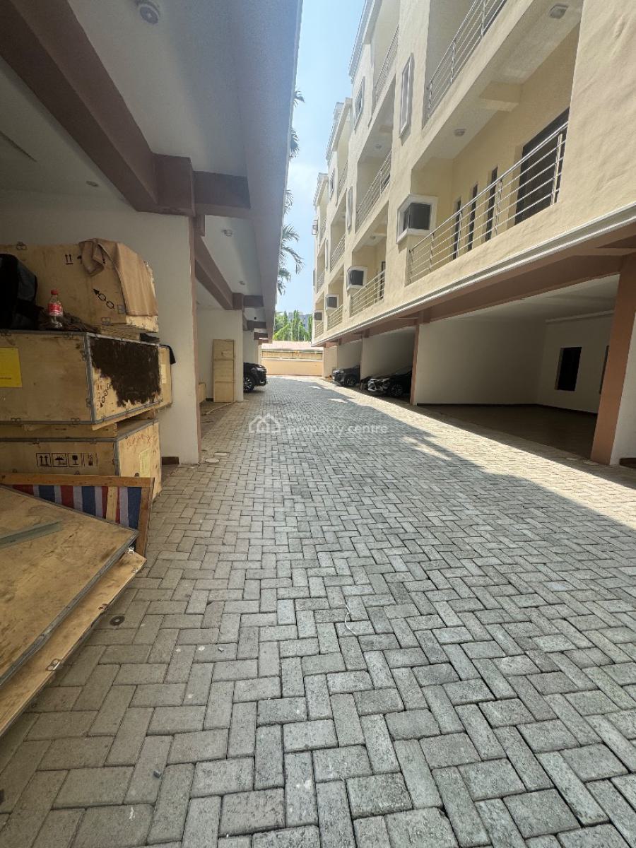 Luxury 4 Bedroom Terrace Duplex, Off Alexander Road, Ikoyi, Old Ikoyi, Ikoyi, Lagos, Terraced Duplex for Sale