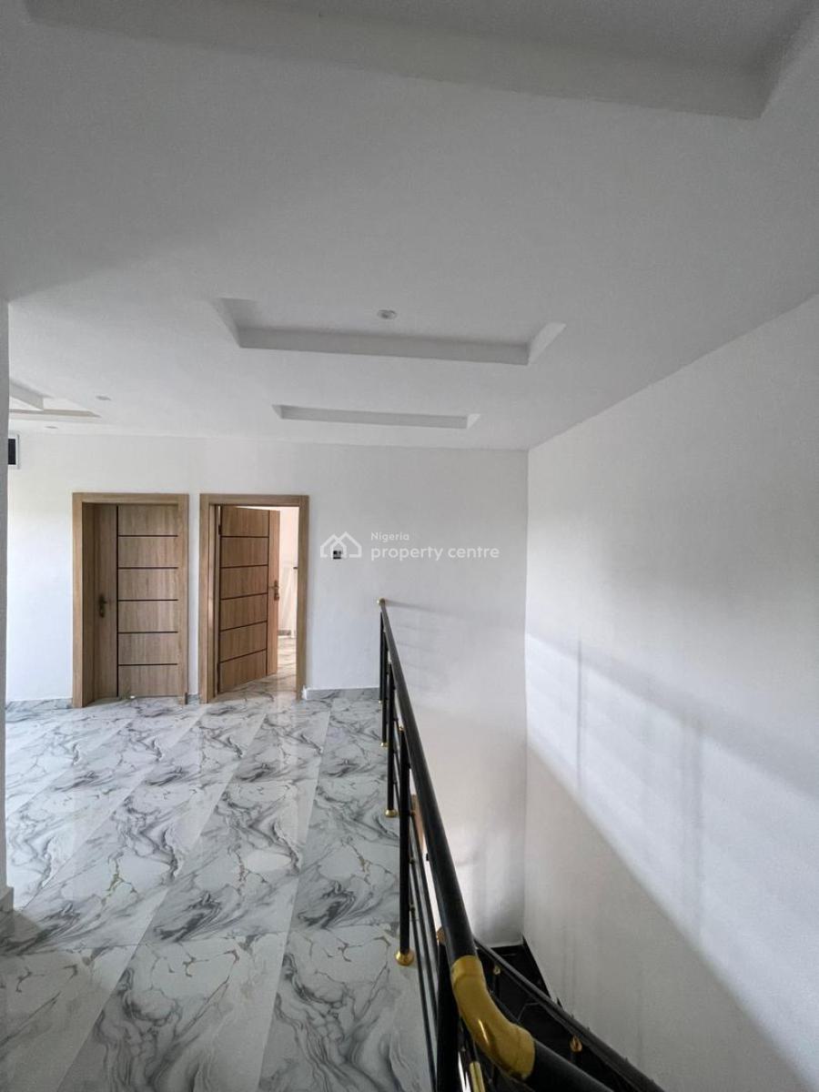 Luxury 4bedroom Fully Detached Duplex, Lekki, Lagos, Detached Duplex for Sale