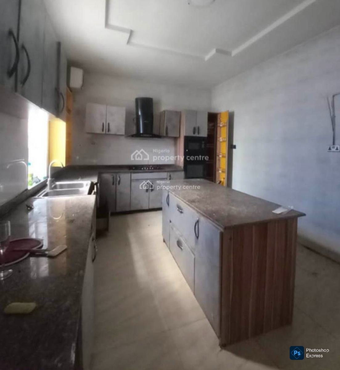 5 Bedroom Spacious Duplex in a Premium Estate, Megamond Estate (lekki County Homes), Ikota, Lekki, Lagos, Detached Duplex for Rent