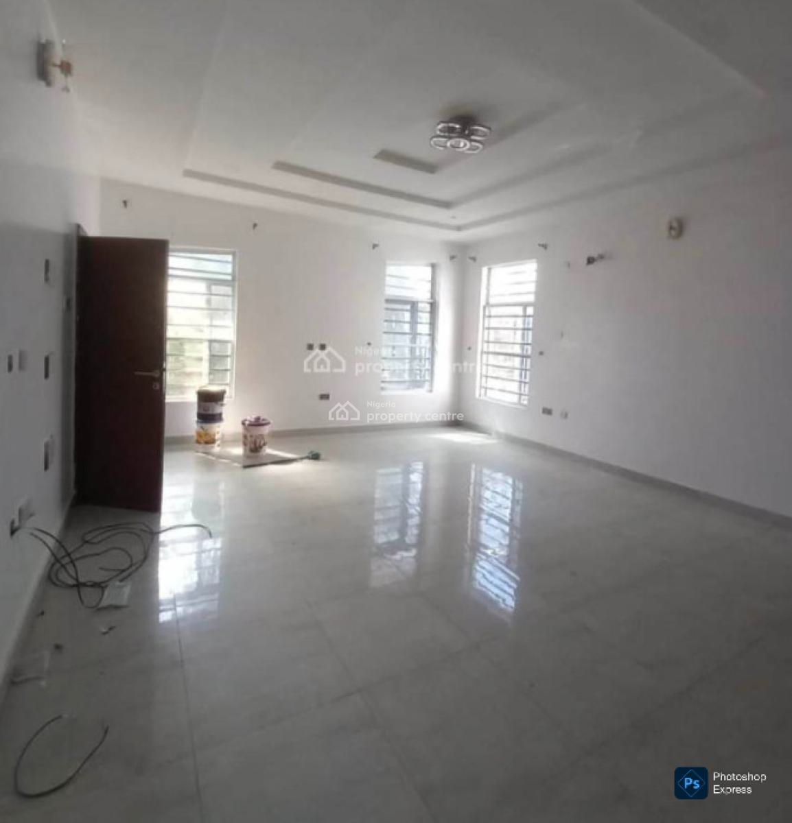 5 Bedroom Spacious Duplex in a Premium Estate, Megamond Estate (lekki County Homes), Ikota, Lekki, Lagos, Detached Duplex for Rent