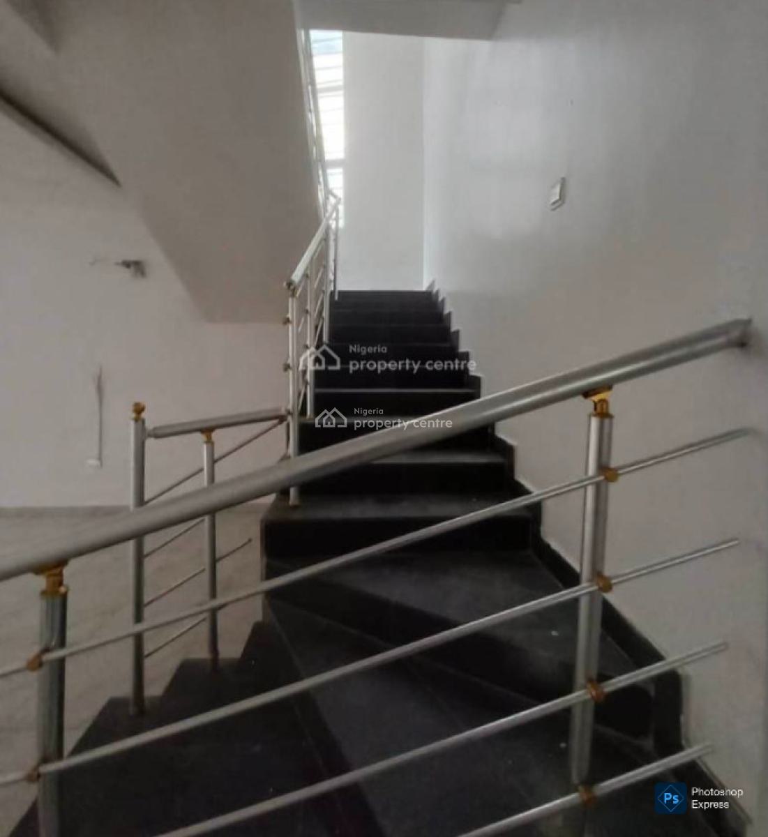 5 Bedroom Spacious Duplex in a Premium Estate, Megamond Estate (lekki County Homes), Ikota, Lekki, Lagos, Detached Duplex for Rent