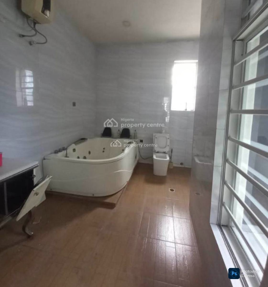 5 Bedroom Spacious Duplex in a Premium Estate, Megamond Estate (lekki County Homes), Ikota, Lekki, Lagos, Detached Duplex for Rent