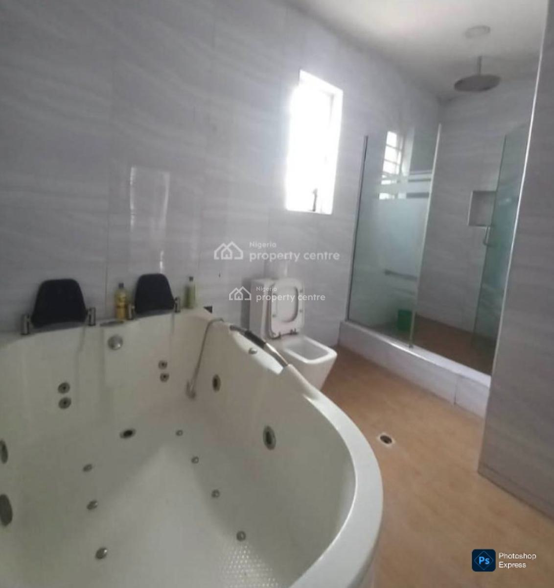 5 Bedroom Spacious Duplex in a Premium Estate, Megamond Estate (lekki County Homes), Ikota, Lekki, Lagos, Detached Duplex for Rent