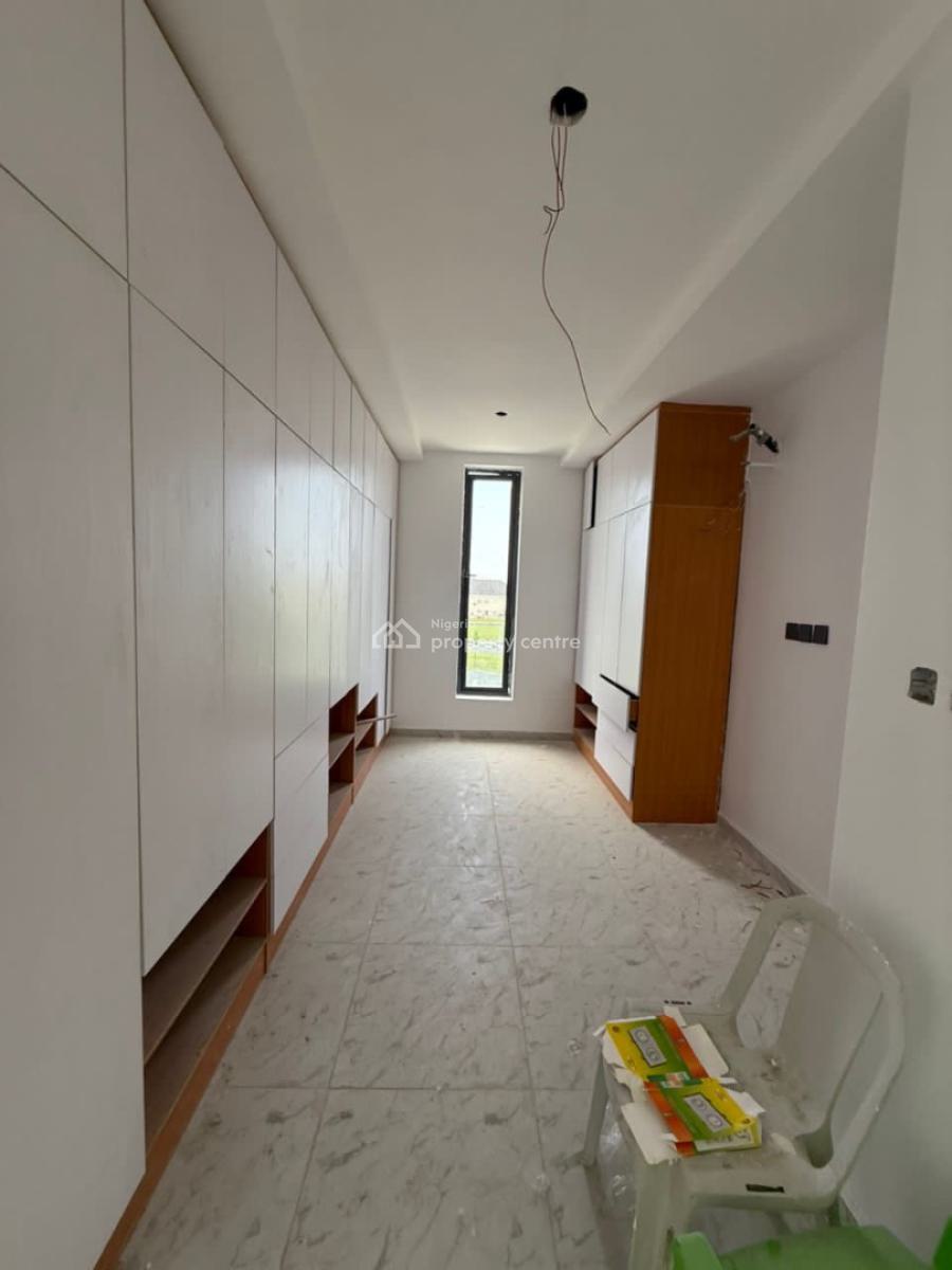Brand New 5 Bedroom Detached Duplex with Bq, Cowrie Creek Estate, Ikate, Lekki, Lagos, Detached Duplex for Rent