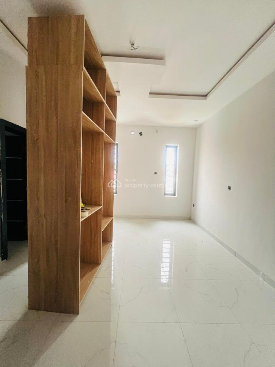 Exquisitely Built 4 Bedroom Terrace Duplex with a Room Bq, Olowora, Magodo, Lagos, Terraced Duplex for Sale