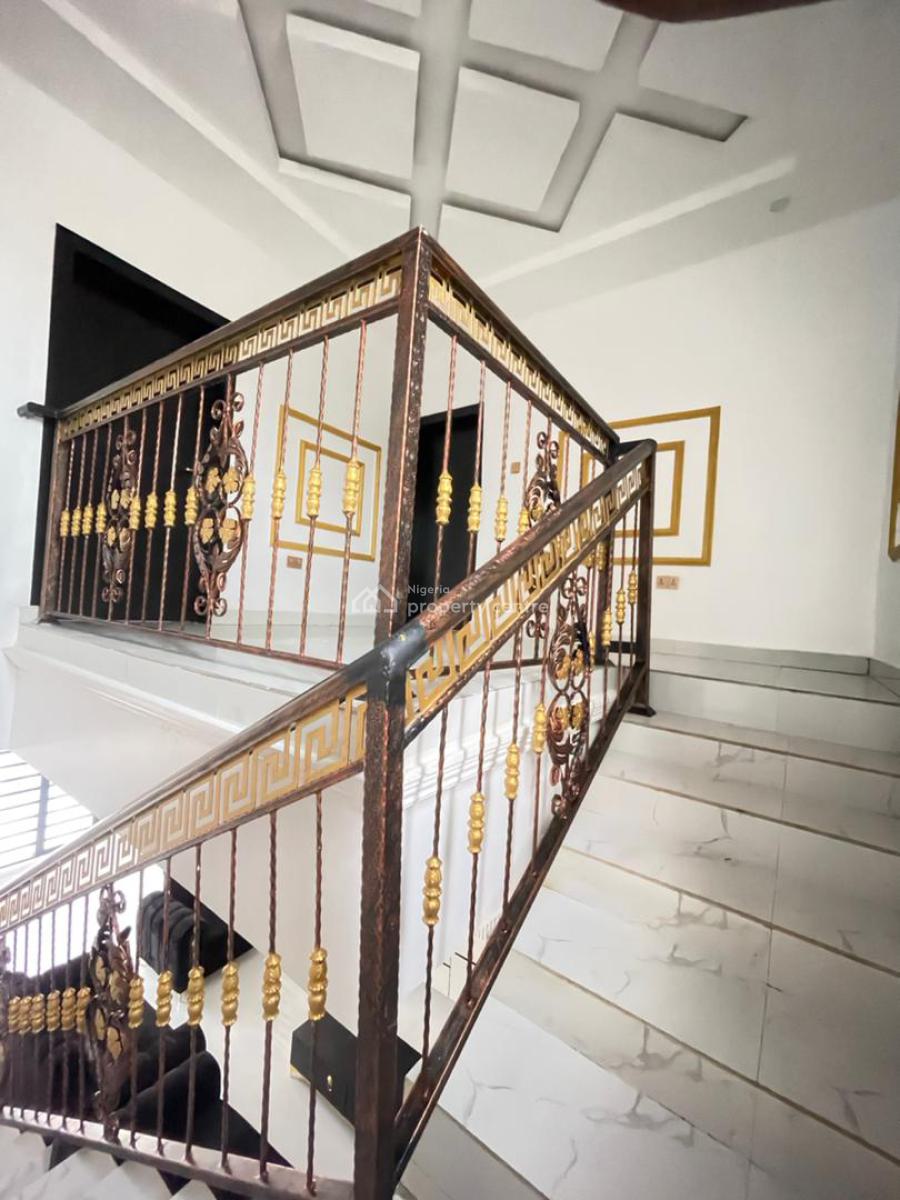 Fully Furnished 4 Bedroom Detached Duplex Wtith Mini Plaza, Off Eneka Road, Eneka, Port Harcourt, Rivers, Detached Duplex for Sale