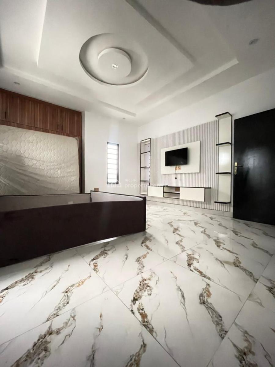 Fully Furnished 4 Bedroom Detached Duplex Wtith Mini Plaza, Off Eneka Road, Eneka, Port Harcourt, Rivers, Detached Duplex for Sale