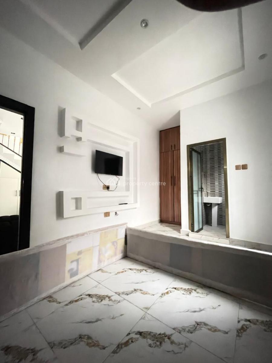 Fully Furnished 4 Bedroom Detached Duplex Wtith Mini Plaza, Off Eneka Road, Eneka, Port Harcourt, Rivers, Detached Duplex for Sale