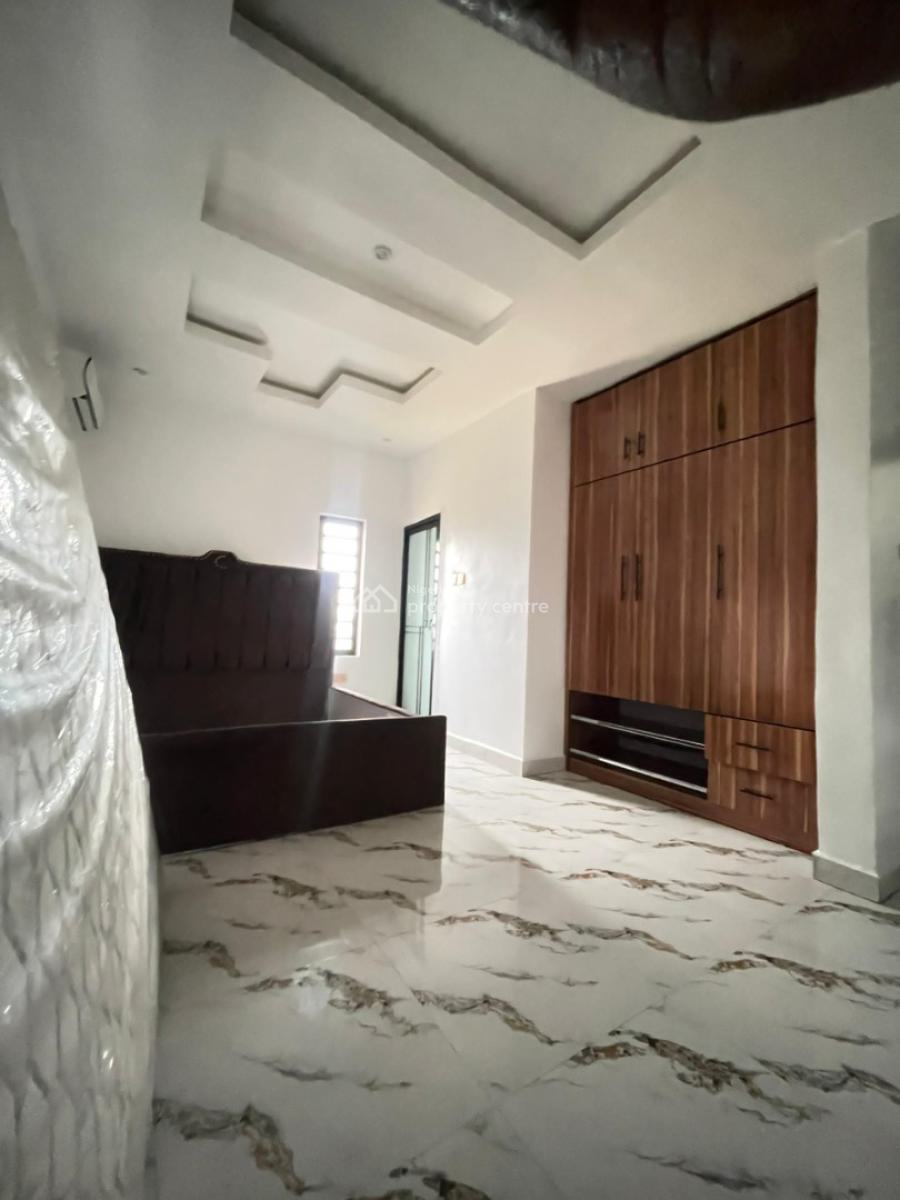 Fully Furnished 4 Bedroom Detached Duplex Wtith Mini Plaza, Off Eneka Road, Eneka, Port Harcourt, Rivers, Detached Duplex for Sale