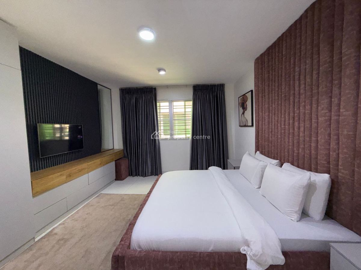 Newly Opened 2 Bedroom Apartment with Swimming Pool, Lekki Phase 1, Lekki, Lagos, Flat / Apartment Short Let