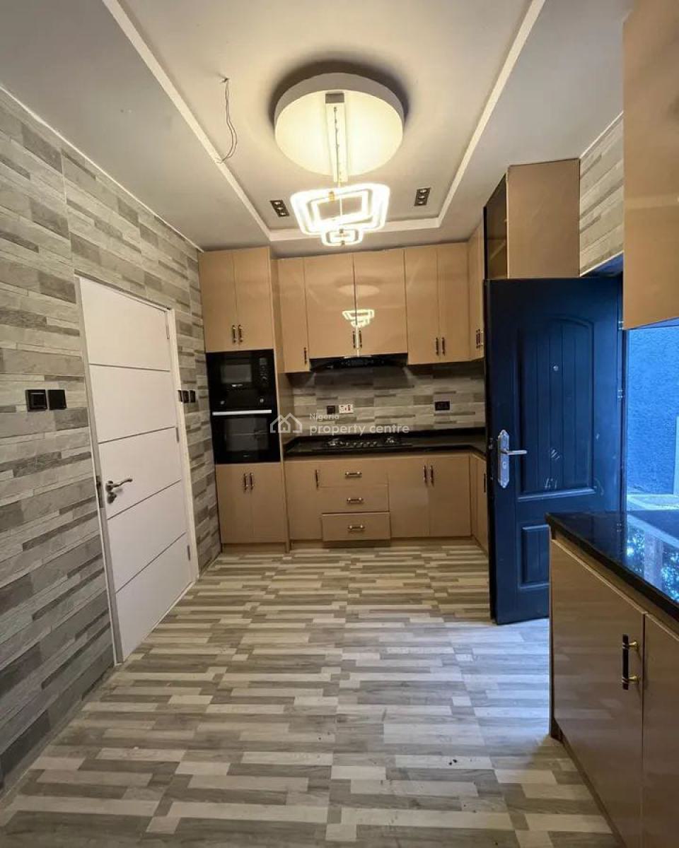 Newly Built 4 Bedroom  Fully Detached Duplex with B/q, Ojodu Berger, Ojodu, Lagos, Detached Duplex for Sale