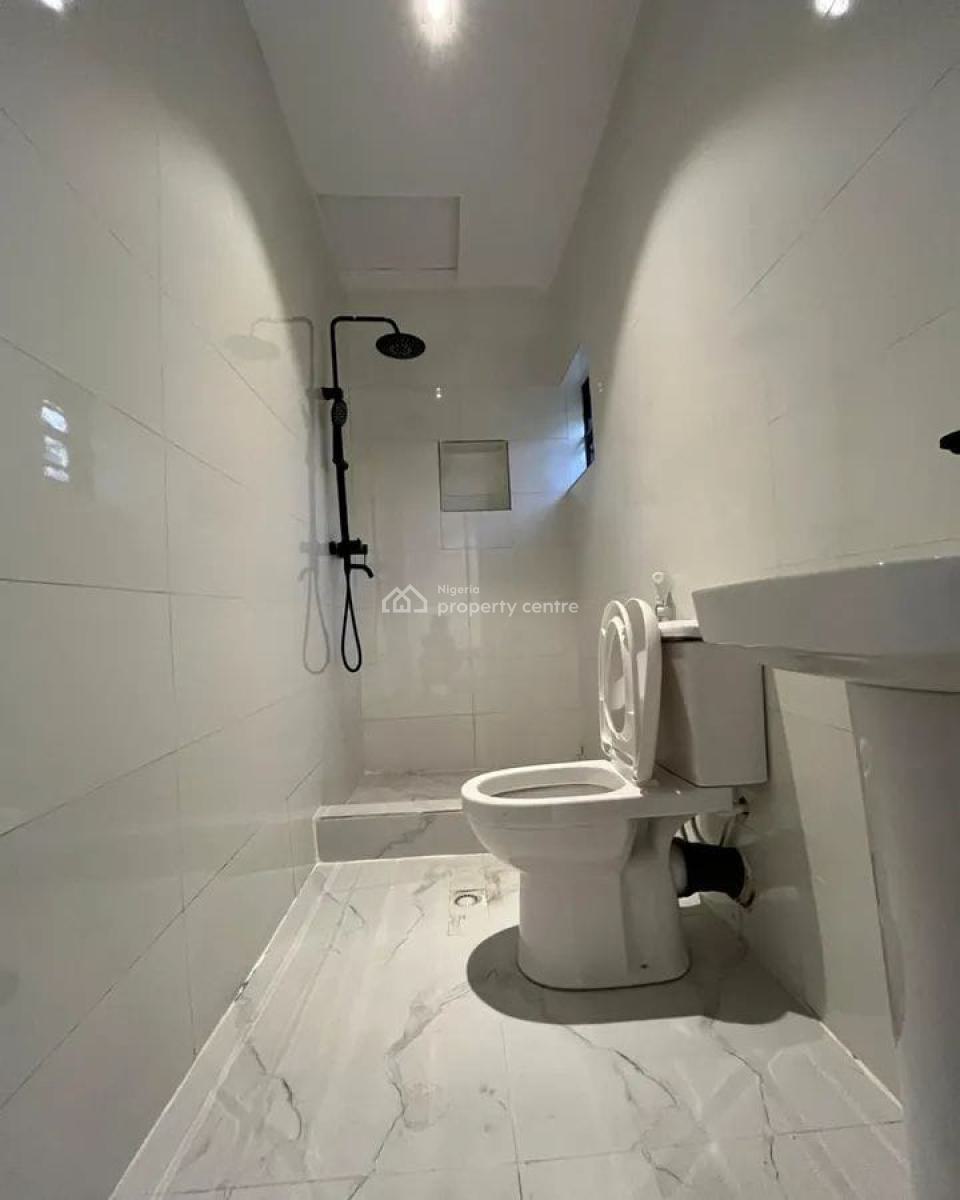 Newly Built 4 Bedroom  Fully Detached Duplex with B/q, Ojodu Berger, Ojodu, Lagos, Detached Duplex for Sale