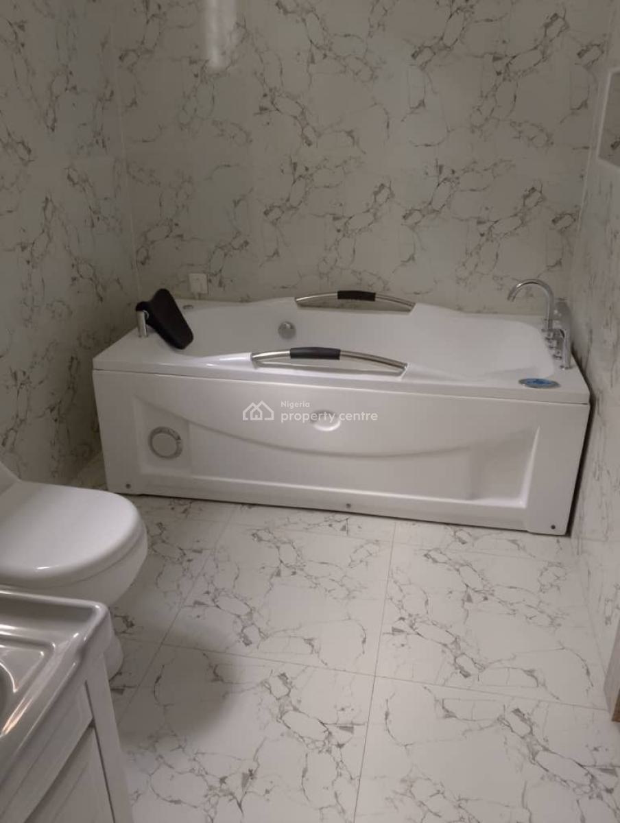 4 Bedroom Terrace Duplex with Governors Consent, Culbert Court, Lekki County Homes, Ikota, Lekki, Lagos, Terraced Duplex for Sale