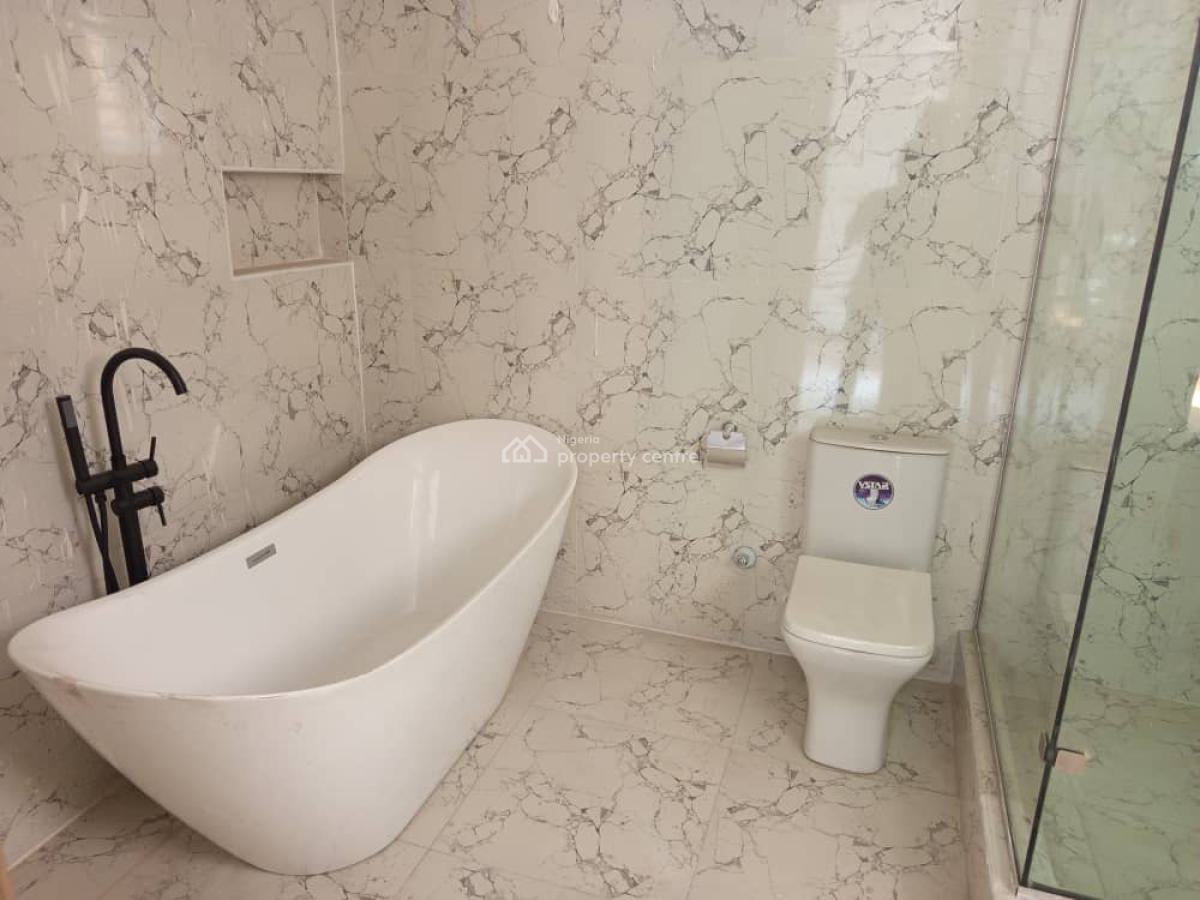 4 Bedroom Terrace Duplex with Governors Consent, Culbert Court, Lekki County Homes, Ikota, Lekki, Lagos, Terraced Duplex for Sale